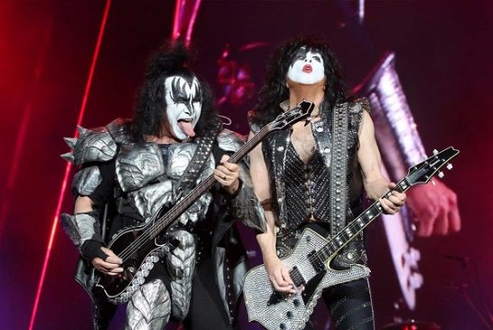 México es parte de  la gira de despedida de Kiss de los escenarios