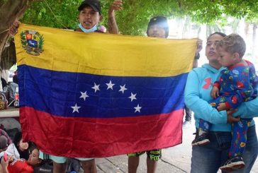Migrantes venezolanos podrán quedarse en México: Marcelo Ebrard