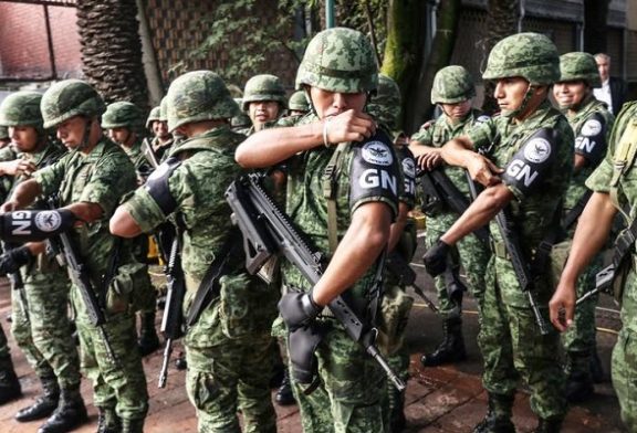 Sedena pide 25 mil millones adicionales para operar la Guardia Nacional en 2023 y 2024