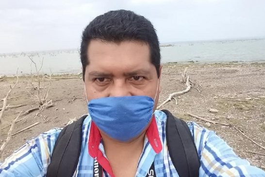Identifican a presunto asesino del periodista Antonio de la Cruz: SSPC