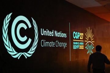 Lanzan iniciativa alimentaría y agrícola en la COP 27