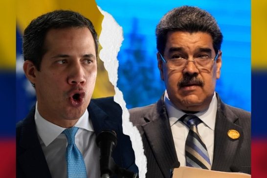 Gobierno de Venezuela y oposición reanudan diálogo en México