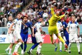 Inglaterra empata con Estados Unidos sin goles dejando un cerrado Grupo B en Qatar 2022