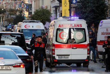 Atentado en Estambul deja seis muertos y 58 heridos