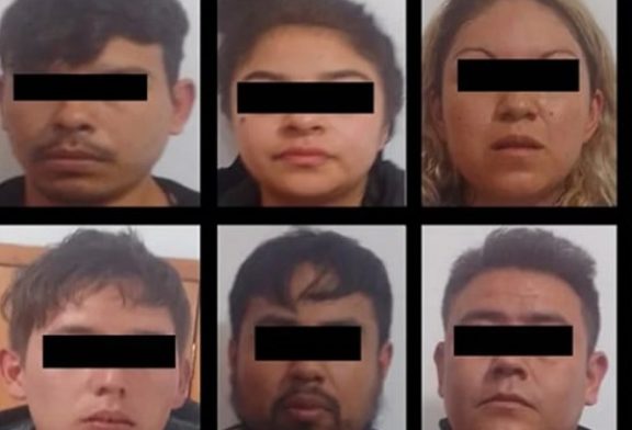 En Toluca detienen a presuntos miembros de La Familia Michoacana
