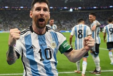 Argentina derrota a México y lo deja contra las cuerdas