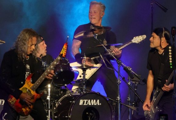 ¡Metallica viene a México! Estas son las fechas de su M72 World Tour