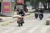 Nuevas medidas  para motociclistas en la CDMX