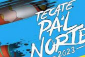 Confirmado el cartel del Tecate Pa’l Norte 2023