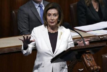 Nancy Pelosi abandona el liderazgo de los demócratas en la Cámara de Representantes