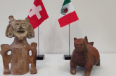 Suiza devuelve a México dos piezas arqueológicas confiscadas