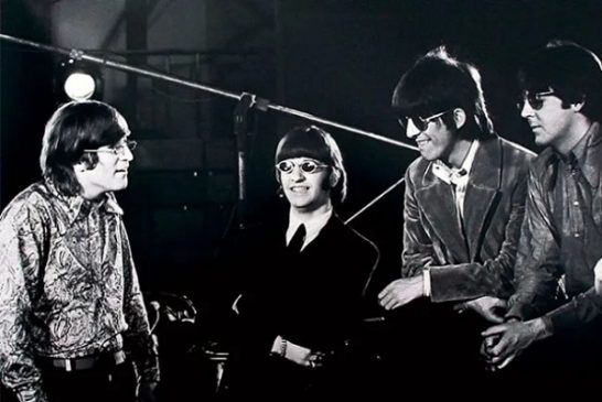 The Beatles estrenan videoclip de “I´m Only Sleeping”