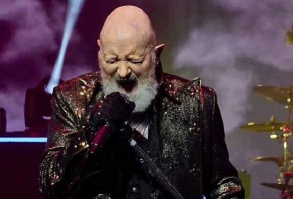 Rob Halford dice que el nuevo álbum de Judas Priest “está cerca”