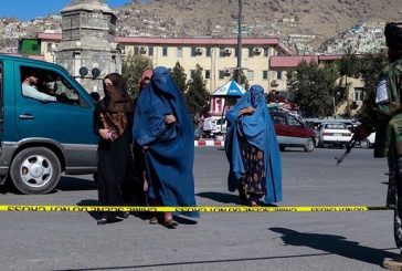 Prohíben talibanes a mujeres los gimnasios y baños públicos