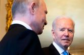 Rusia rechaza las condiciones de Biden para dialogar con Putin sobre Ucrania