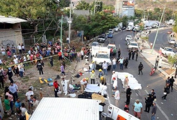 A un año del accidente, se  desconoce si hay detenidos por muerte de 56 migrantes en Chiapas: OSC