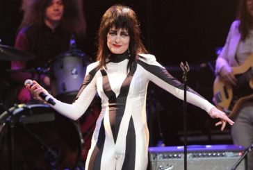 Siouxsie Sioux anuncia su regreso a los escenarios después de 10 años de ausencia