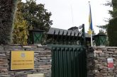 Existe campaña de intimidación contra embajadas y consulados de Ucrania: Ministro de Exteriores Ucraniano