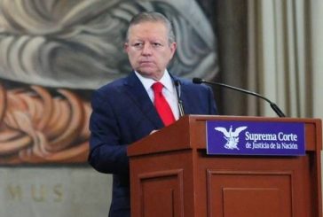 Resalta Arturo Zaldívar valor e independencia de los jueces federales