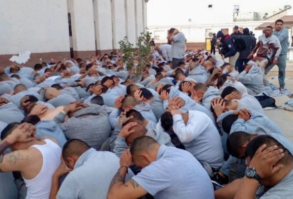 5 detenidos por fuga en penal de Cd. Juárez; confirmados 25 reos evadidos