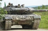 Alemania, España y Estados Unidos listos para enviar tanques militares en apoyo a Ucrania