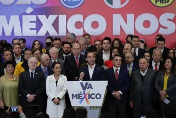 PRI define candidaturas para Coahuila y Edomex, PAN y PRD para presidencia de la republica y Jefatura de gobierno de la CDMX