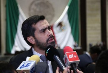 Jorge Álvarez Máynez pide a Santiago Creel admita sus errores