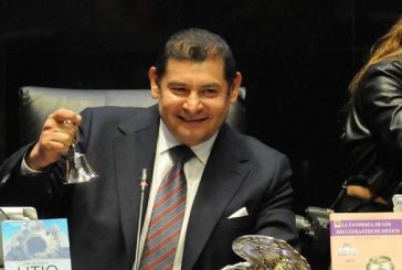 Alejandro Armenta critica resolución del Noveno Tribunal sobre restitución de Jacobo Molina