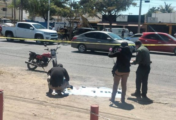 México suma más de mil 200 asesinatos en marzo; el viernes se registraron 64 casos
