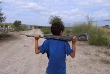 En Oaxaca  infantes están en riesgo de ser reclutados y usados por grupos del crimen
