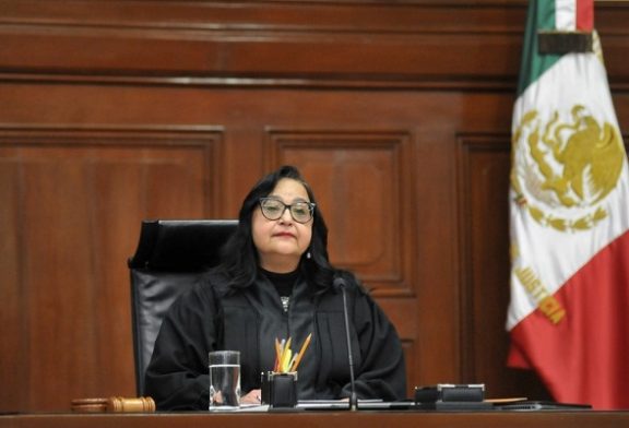 Ministra Norma Piña pide a juzgadores ser guardianes de la Constitución