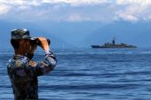China ensaya cerco a Taiwán en nuevos ejercicios militares