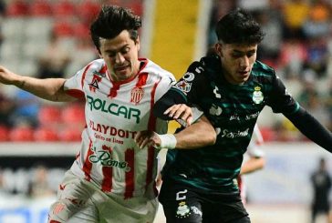Necaxa y Santos abren la J13 con empate sin goles