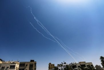 Las alarmas antiaéreas suenan en Tel Aviv por el lanzamiento de cohetes desde Gaza