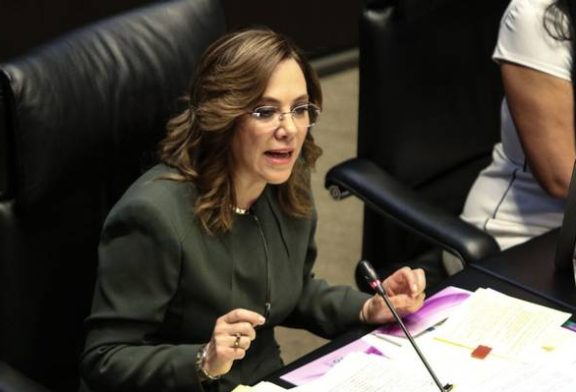 INAI seguirá combatiendo la corrupción: Ibarra Cadena