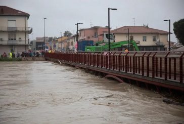 Inundaciones en Italia dejan al menos 8 muertos: 