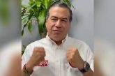 Ricardo Mejía rechaza bajarse de contienda en Coahuila
