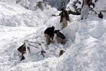 Avalancha alcanza a viajeros al norte de Pakistán, hay al menos diez muertos