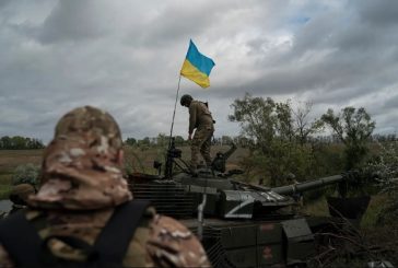 Ucrania dice estar lista para una contraofensiva militar contra Rusia