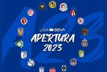 Liga MX presenta calendario del Apertura 2023