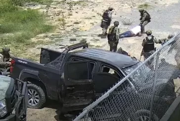 Detienen a 16 militares por presuntas ejecuciones extrajudiciales en Nuevo Laredo