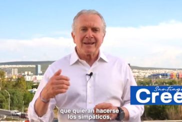 México no necesita 'graciositos', como las corcholatas, afirma Santiago Creel