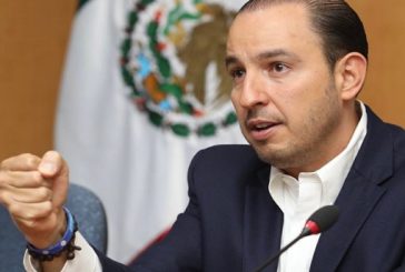 México está en manos de los criminales, no hay gobierno, ni autoridad, sólo un Estado fallido: Marko Cortés