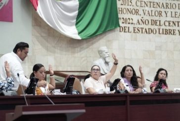 Congreso de Oaxaca desaparece  el Tribunal de Justicia Administrativa estatal