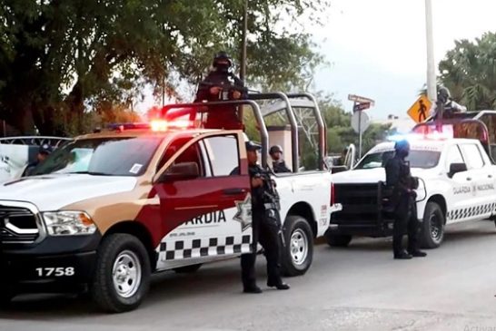 Agreden a policías en Reynosa, Tamaulipas