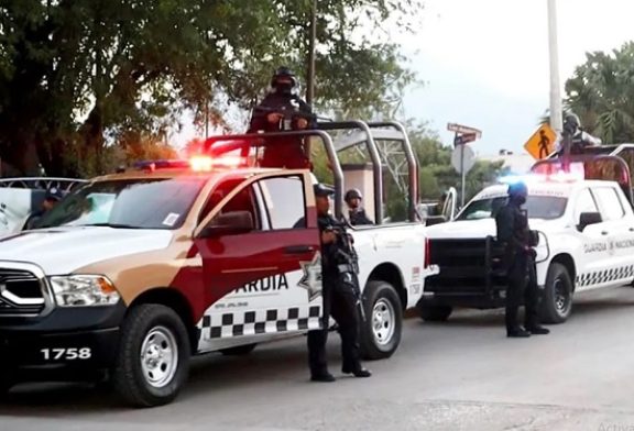 Agreden a policías en Reynosa, Tamaulipas