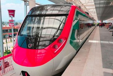 En una primera etapa, el Tren Interurbano comenzará a operar en el mes de septiembre