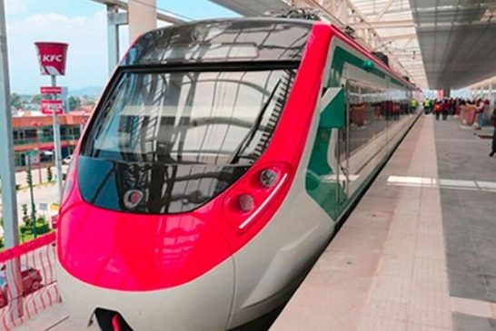 En una primera etapa, el Tren Interurbano comenzará a operar en el mes de septiembre