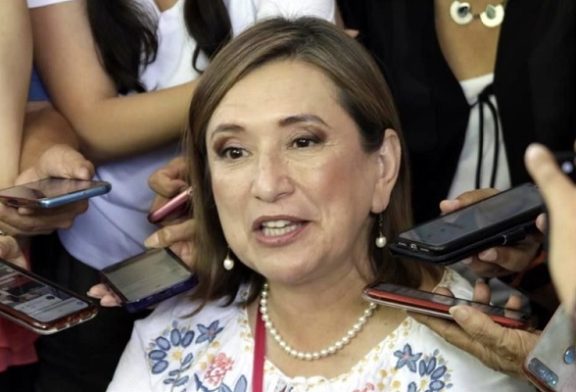 Xóchitl Gálvez afirma que AMLO no desistirá de juicio de desafuero en su contra