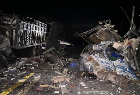 Lista de heridos identificados tras accidente en autopista Cuacnopalan-Oaxaca; 24 son venezolanos
